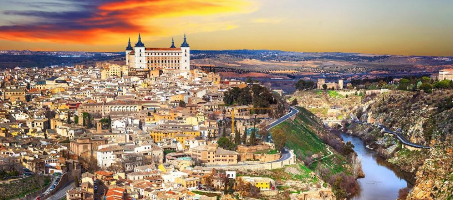budget tours to Spain 